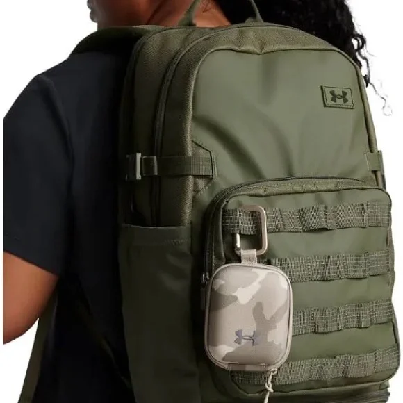 NWOT Under Armour Micro Essentials Container Camo Print - Picture 7 of 11